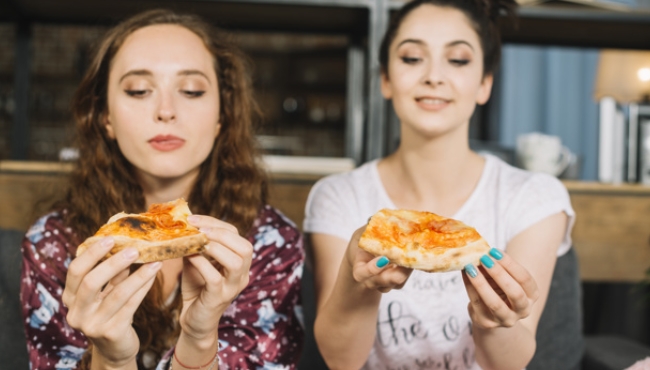 Pizza a GO GO | Menu Pizza per 2 persone (consumazione al tavolo)